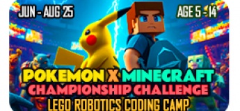 Pokemon X Minecraft Championship Challenge