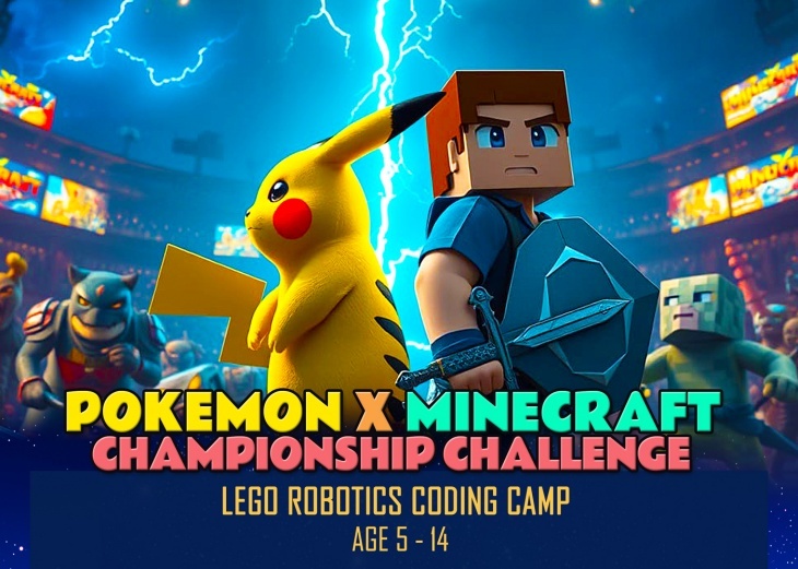 Pokemon X Minecraft Championship Challenge Pokemon X Minecraft Championship Challenge