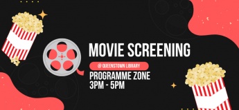 Movie Screening @ Queenstown Public Library