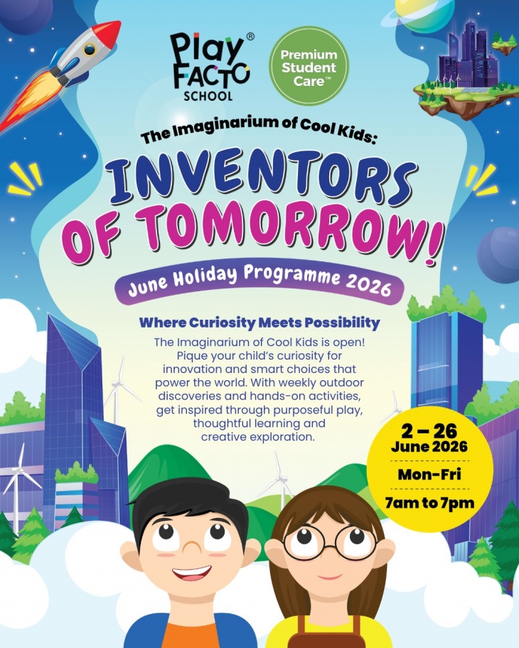 June holiday programme