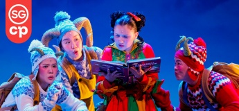 The Three Billy Goats Gruff