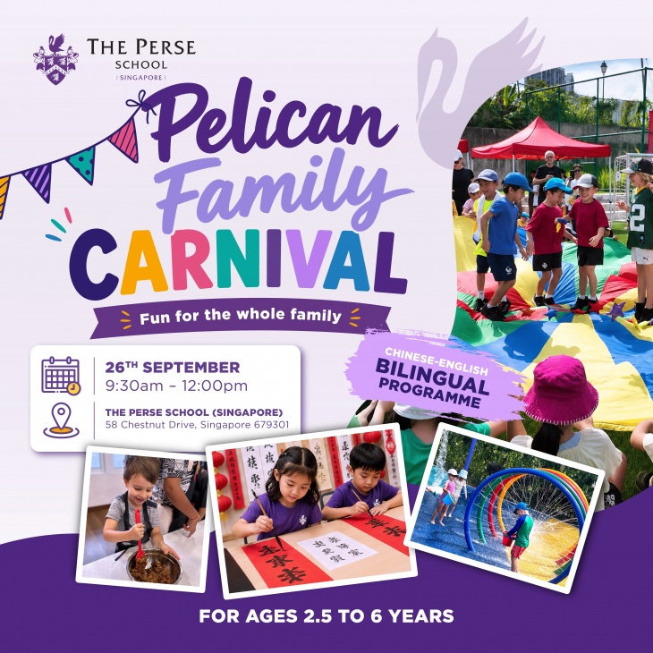 Pelican Family Carnival