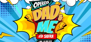 Father’s Day at SAFRA