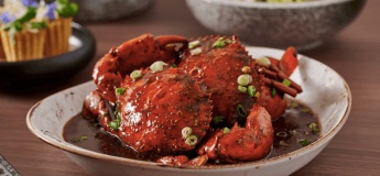 Town's Crab Symphony