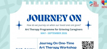 Art Therapy Through Seasons of Life - FREE Admission!