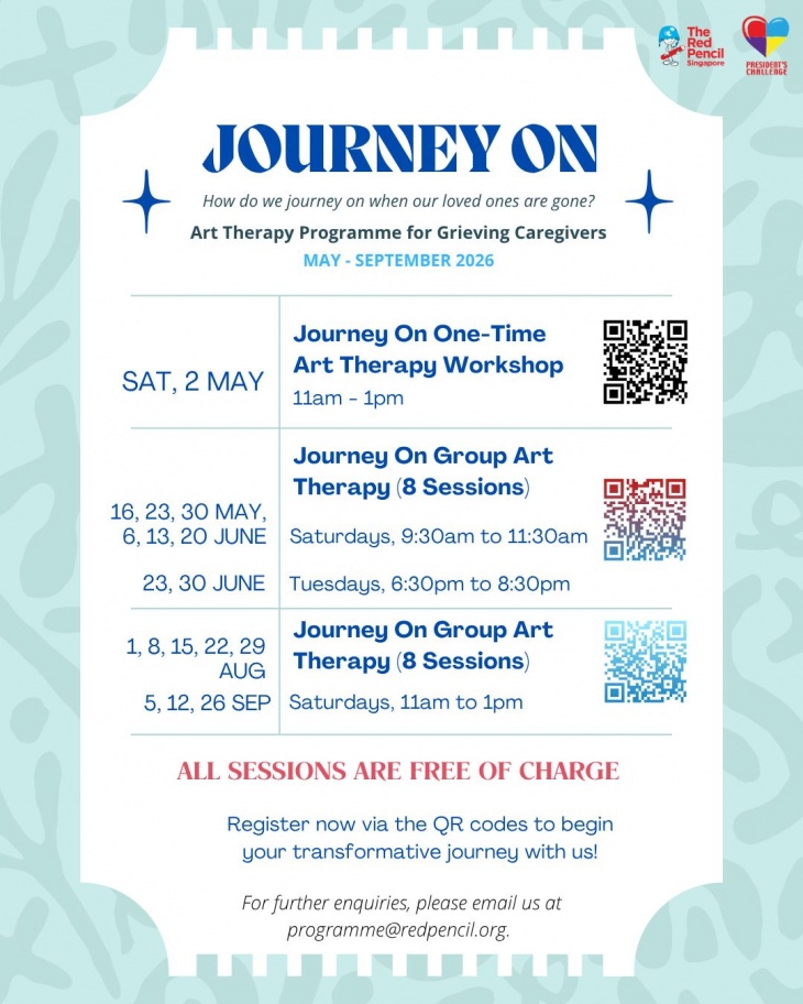 Art Therapy Through Seasons of Life - FREE Admission!