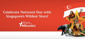 Wildest National Day Celebration