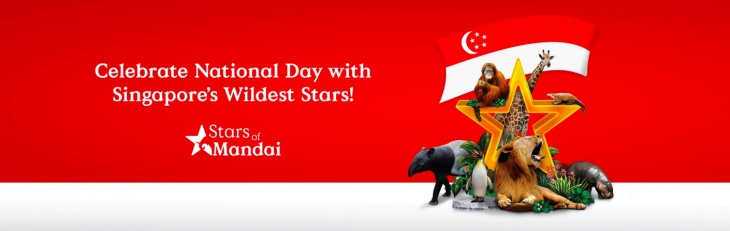 Wildest National Day Celebration