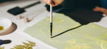 Cyanotype Workshop | Brushes of Light