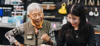 Artist-led Workshop