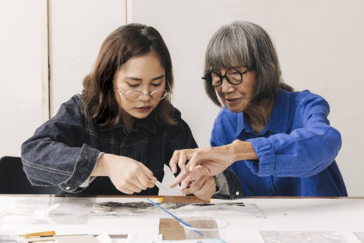 Artist-led Workshop