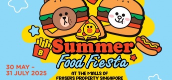 Summer Food Fiesta