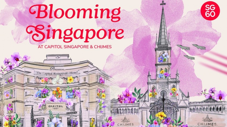 Blooming Singapore Deals Blooming Singapore Deals