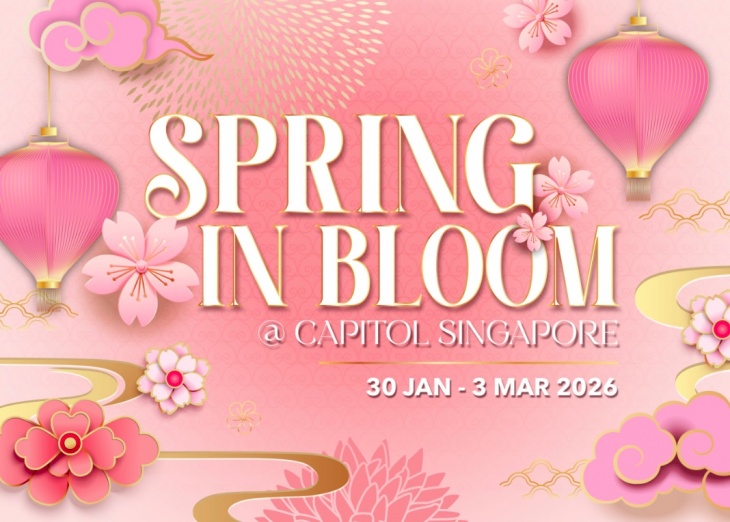 Spring in Bloom Festive Deals