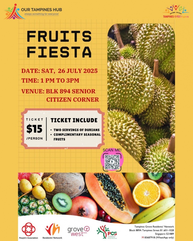 Fruits Fiesta