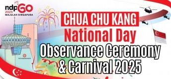 National Day Observance Ceremony & Carnival
