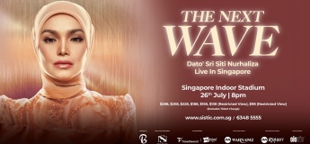 Dato' Sri Siti Nurhaliza Live In Singapore