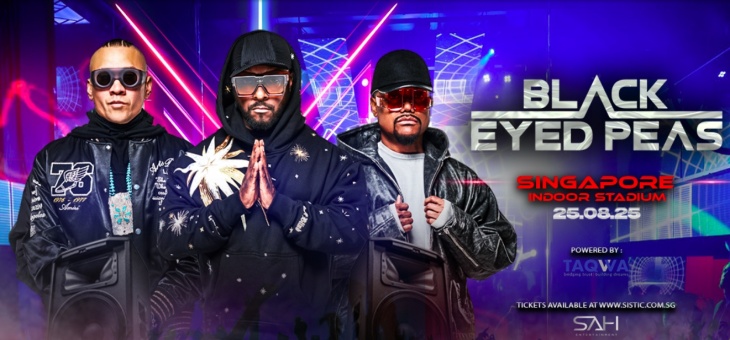 Black Eyed Peas Black Eyed Peas
