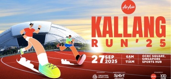 AirAsia Kallang Run