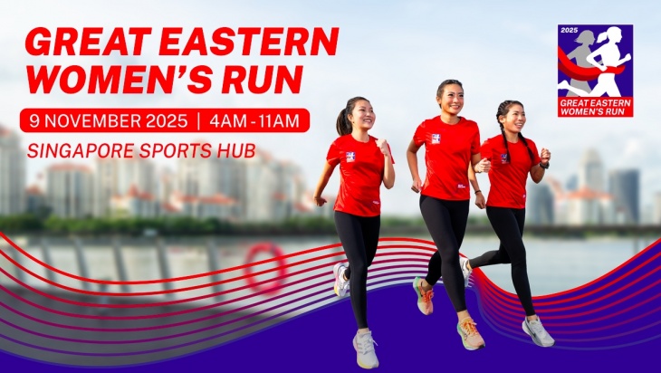 Great Eastern Women's Run Great Eastern Women's Run