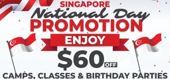 National Day Promotion