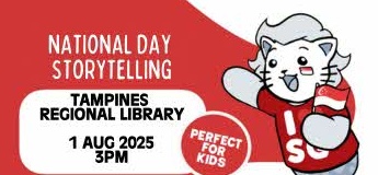National Day Storytelling