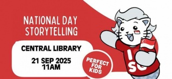 National Day Storytelling