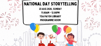 National Day Storytelling