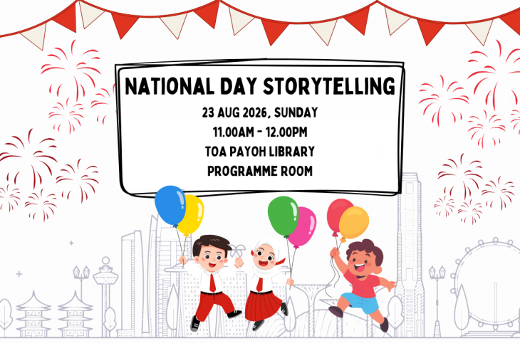 National Day Storytelling