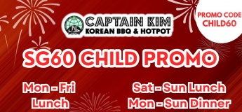 SG60 Child Promo