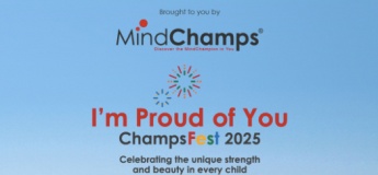I'm Proud of You: ChampsFest 2025
