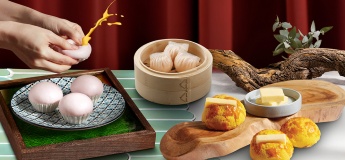 National Day Teatime Promotion