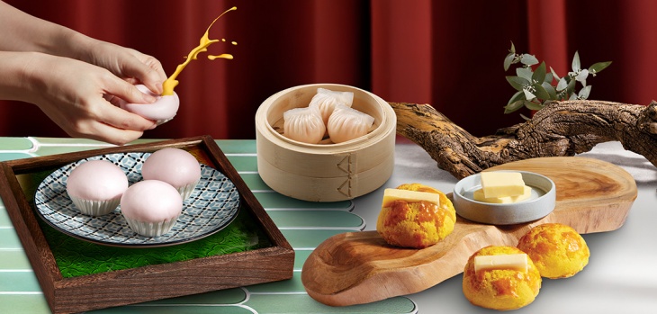 National Day Teatime Promotion National Day Teatime Promotion