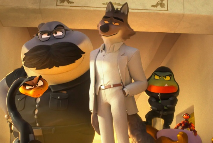The Bad Guys 2 The Bad Guys 2