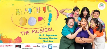 Beautiful Oops! The Musical