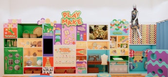 Play + Make