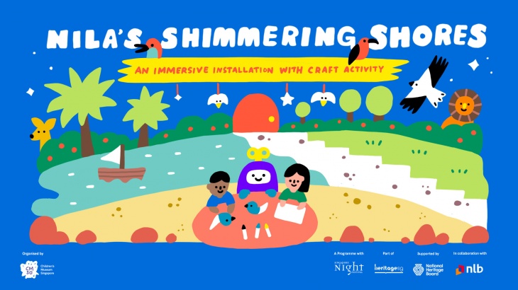 Nila’s Shimmering Shores