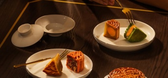 Marina Bay Sands Mooncakes