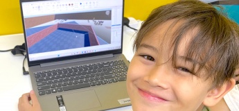 September & October Holiday Camps @ Children’s Worklab