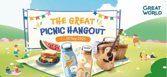 Great Picnic Hangout