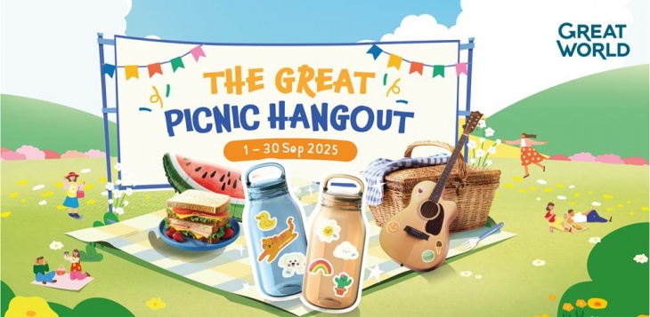 Great Picnic Hangout Great Picnic Hangout