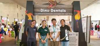 Dino Dentals: A glimpse into dinosaurs