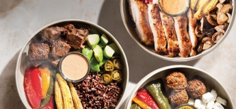 Warm Bowl Series by SaladStop
