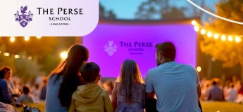 Movie Night is back at The Perse