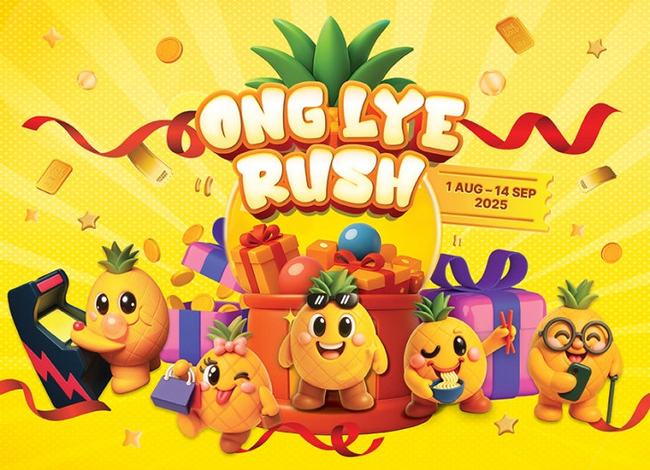 Ong Lye Rush Ong Lye Rush