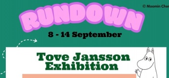 Tove Jansson Exhibition