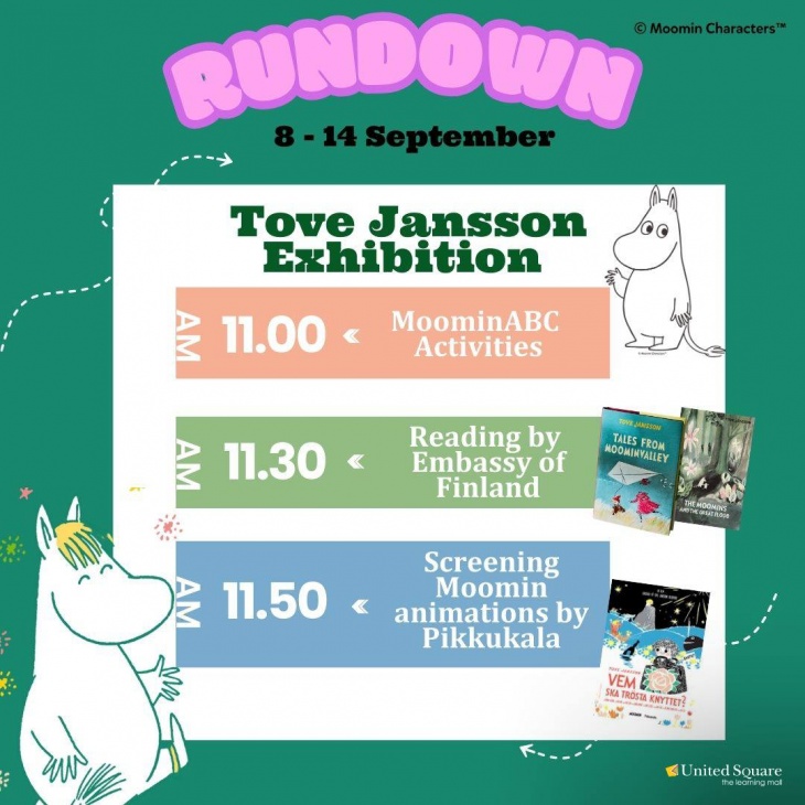 Tove Jansson Exhibition Tove Jansson Exhibition