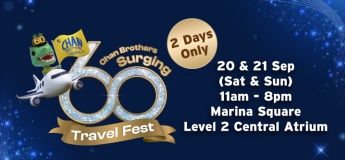 Chan Brothers Surging 60 Travel Fest