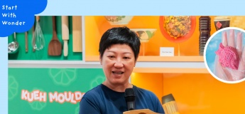 Snow Skin Mooncake Workshop