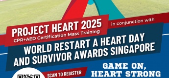 Project Heart 2025: Game On, Heart Strong